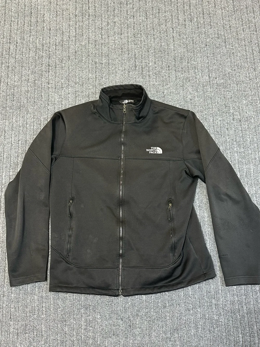 North Face Full Zip Jacket